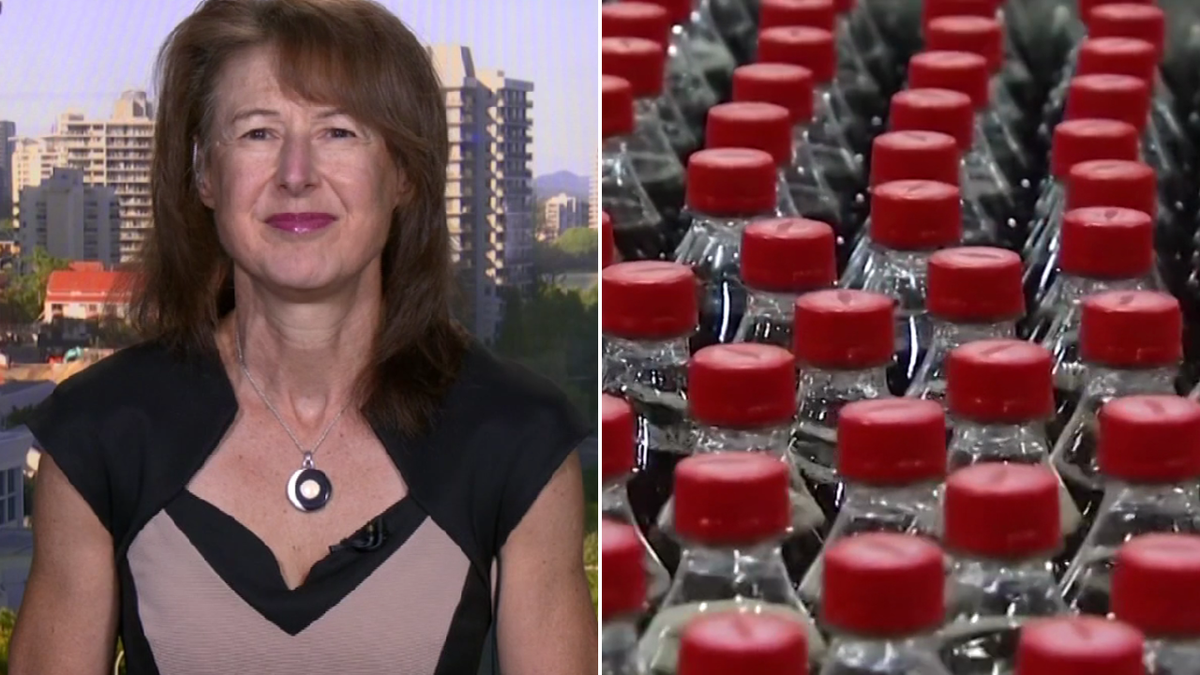 Leading brain expert brands soft drink a ‘bullet to your brain’ in stark dementia warning