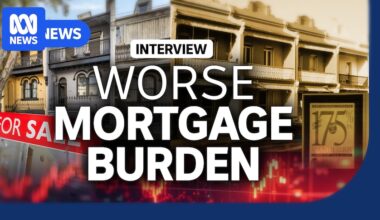 VIDEO: Why today's borrowers are worse off than those facing 17% rates in the early 90s. - ABC News & Headlines – Australian Broadcasting Corporation