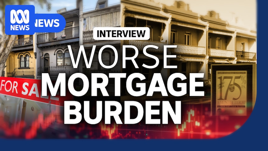 VIDEO: Why today's borrowers are worse off than those facing 17% rates in the early 90s. - ABC News & Headlines – Australian Broadcasting Corporation