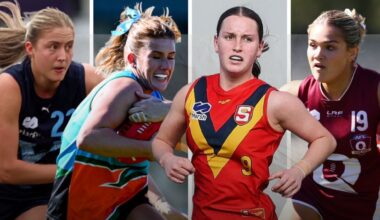 U18 girls national champs: Our team of the tournament