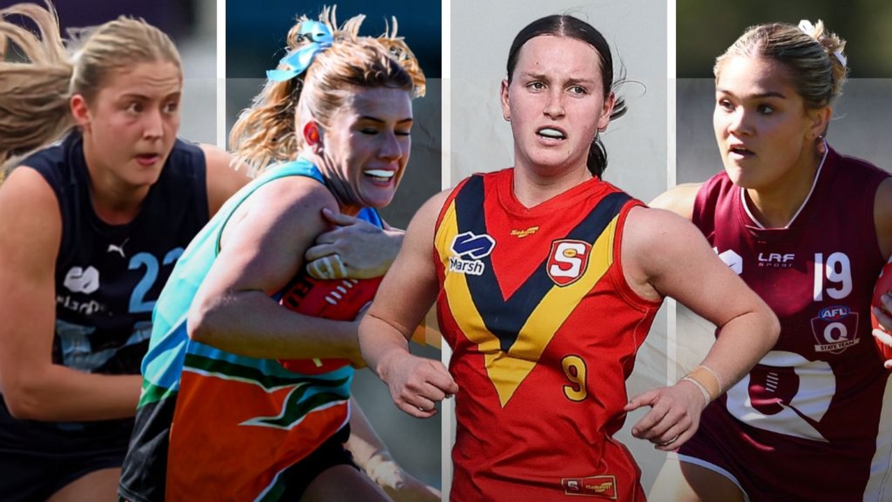 U18 girls national champs: Our team of the tournament
