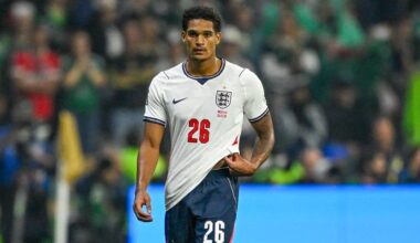 FIFA World Cup 2026, latest news, England vs Norway: Jarrell Quansah given two game ban for red card after Folarin Balogun decision