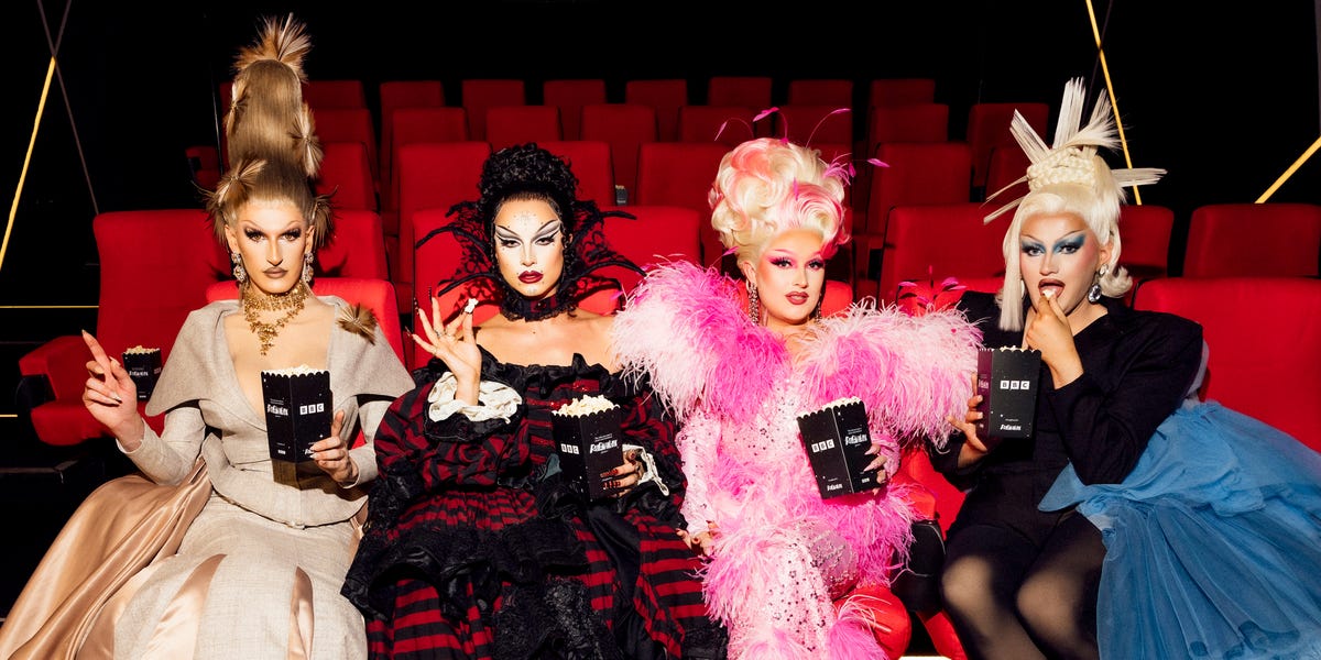 RuPaul's Drag Race UK reveals first look at season 8