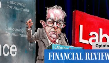 The AFR View