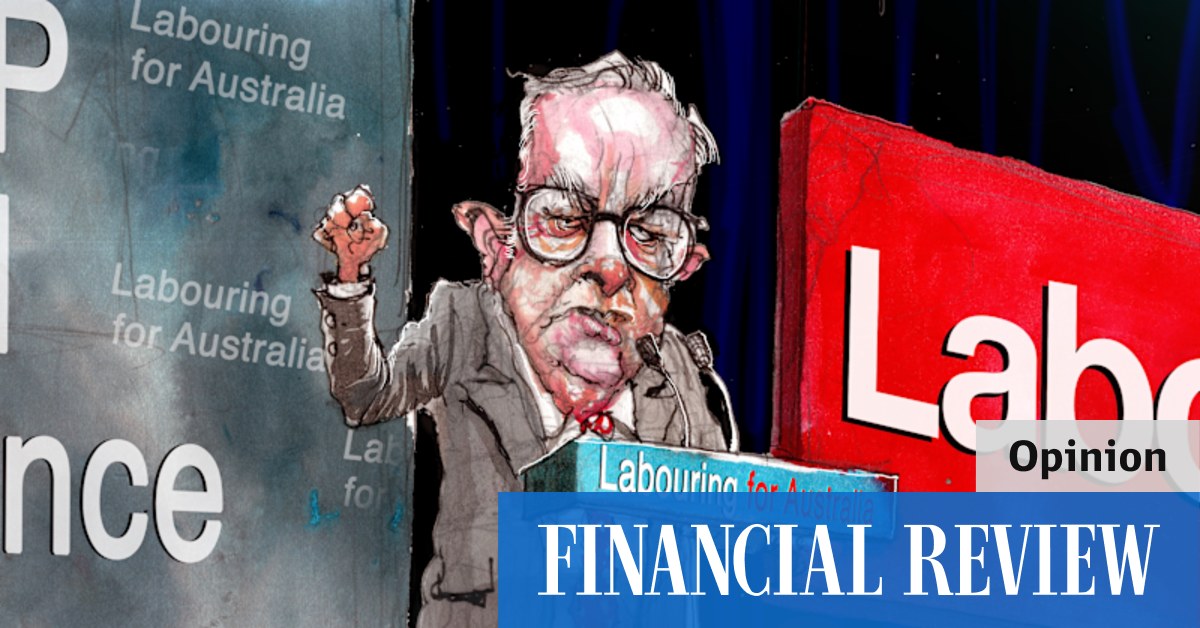 The AFR View