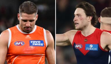 Vic giant interest as star forward parks talks; inside free agent’s $800k call — Trade Whispers