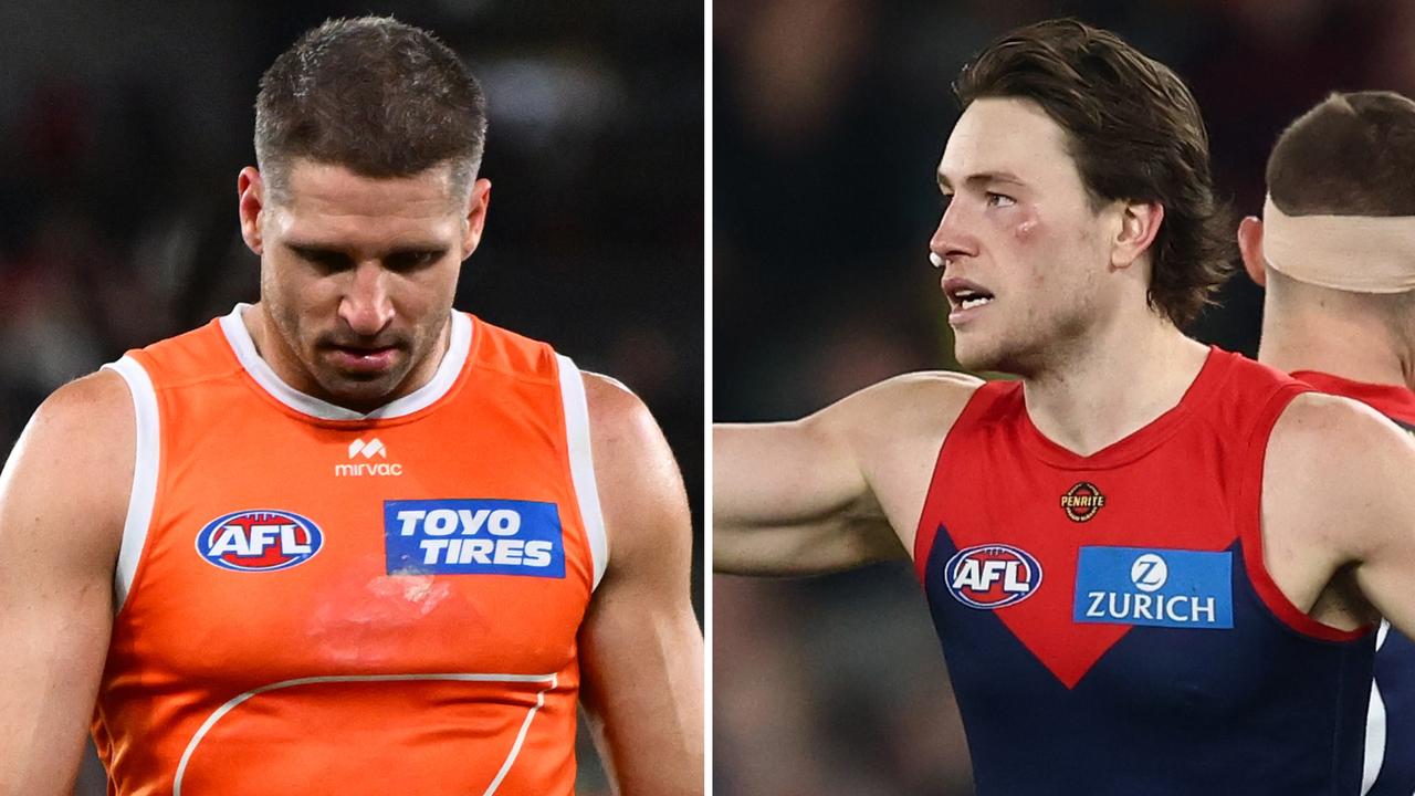 Vic giant interest as star forward parks talks; inside free agent’s $800k call — Trade Whispers
