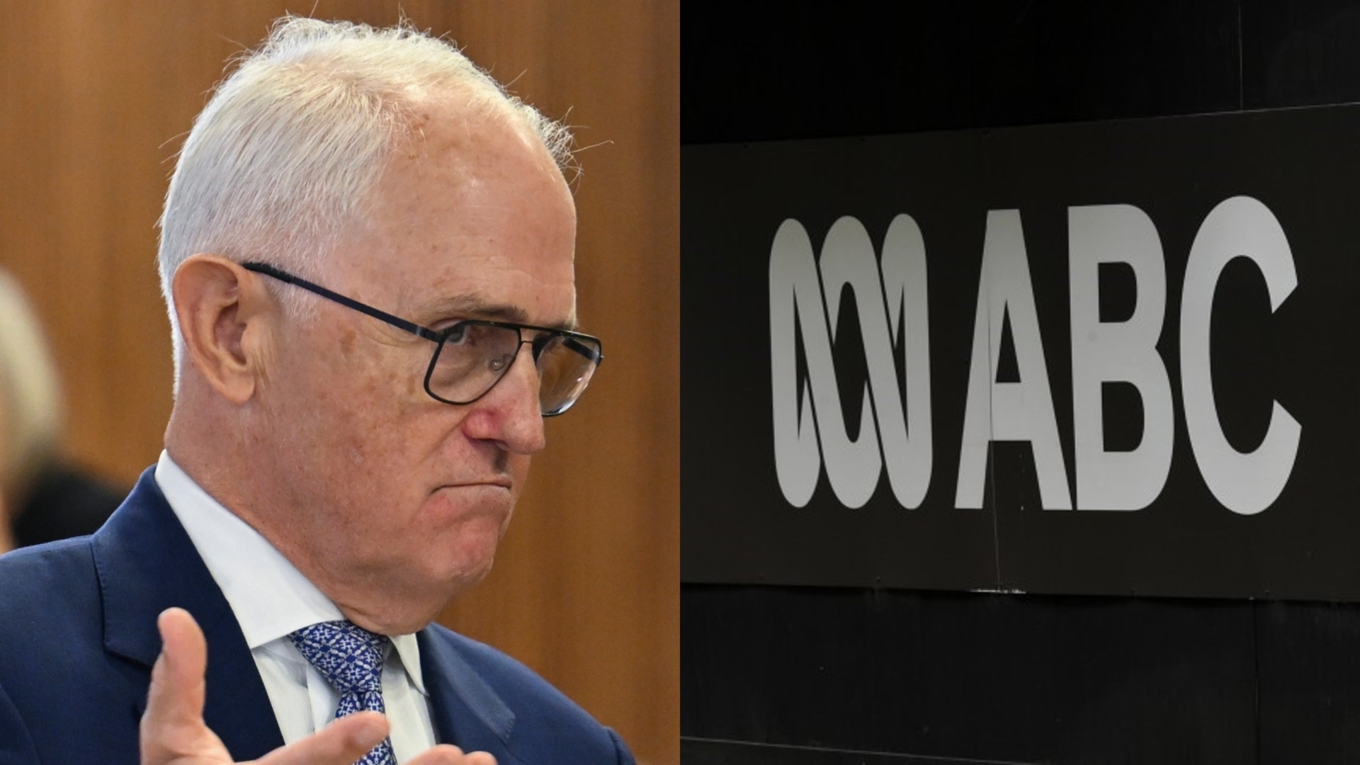 People are ‘happy’ for Malcolm Turnbull to spend his time at the ABC as ‘no one’s listening'