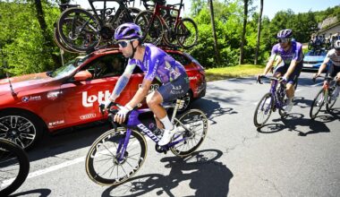 'Nice to have friends in the peloton' – Michael Matthews benefits from a small act of sportsmanship on the Tour de France's hottest day