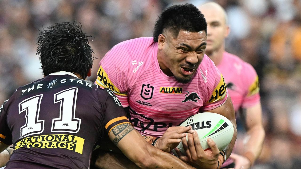 NRL 2026: Moses Leota doesn’t rule out signing new Panthers deal