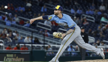 Brewers Trade Easton McGee To Royals