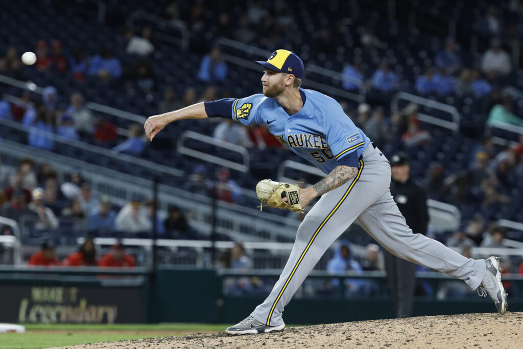 Brewers Trade Easton McGee To Royals