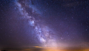 Sugar found in the Milky Way