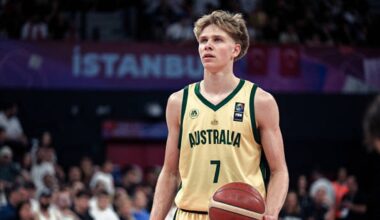 FIBA: Australia Wins Bronze Medal At FIBA U17 World Cup 2026 After Defeating Türkiye In Third-Place Playoff, news, highlights