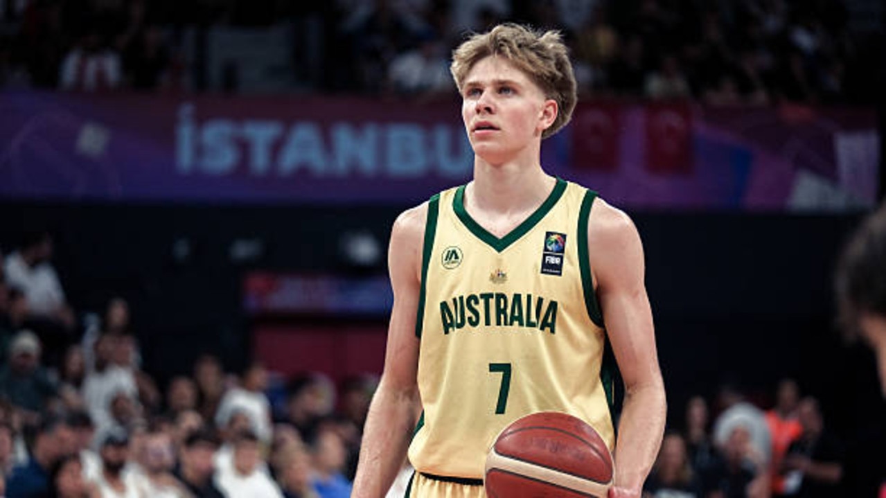 FIBA: Australia Wins Bronze Medal At FIBA U17 World Cup 2026 After Defeating Türkiye In Third-Place Playoff, news, highlights