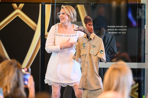 Julia Morris, Logies 2026