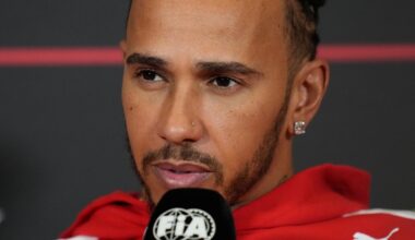 Elephant in room for F1 icon; bizarre pay dispute sparks boycott threat — Talking Points