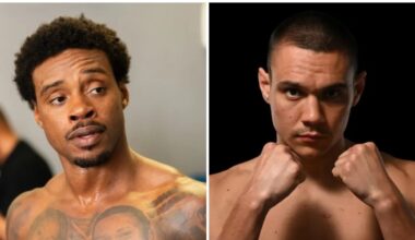Boxing 2026: Errol Spence and Ronnie Shields hit back at Tim Tszyu over retina comments, claim Aussie crossed a line