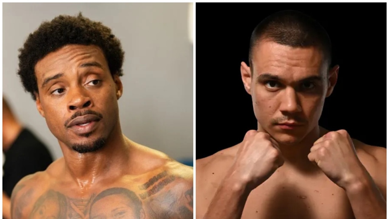Boxing 2026: Errol Spence and Ronnie Shields hit back at Tim Tszyu over retina comments, claim Aussie crossed a line