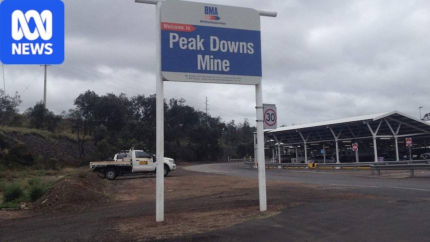 Worker dead, another injured as truck rolls over vehicle at Queensland mine