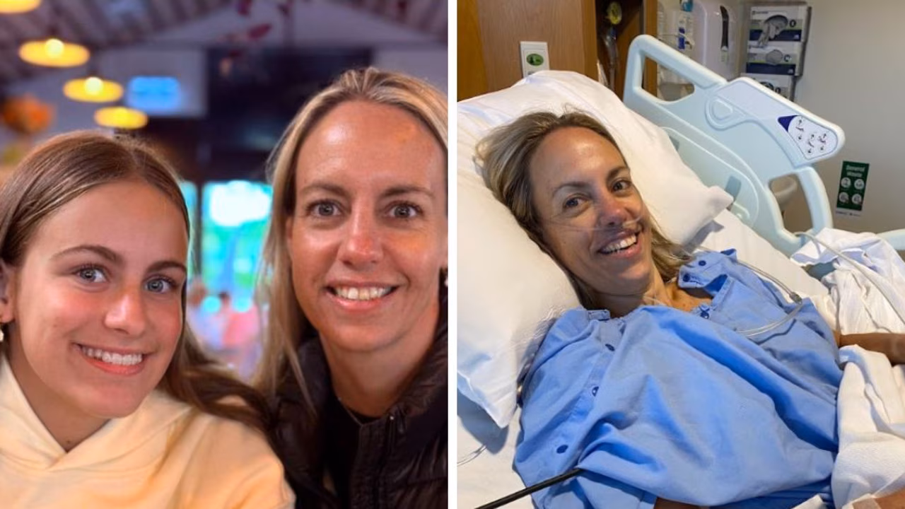 ‘Couldn’t Google it’: Queensland mum’s horror diagnosis