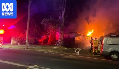 Body found after house fire at Kiama