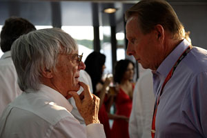 F1 pioneer Paddy McNally dies aged 88