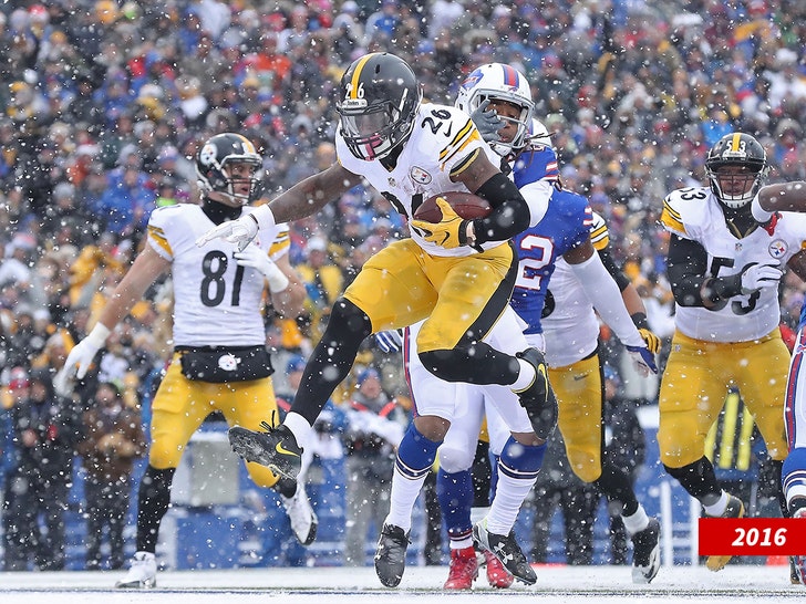 leveon bell getty 3