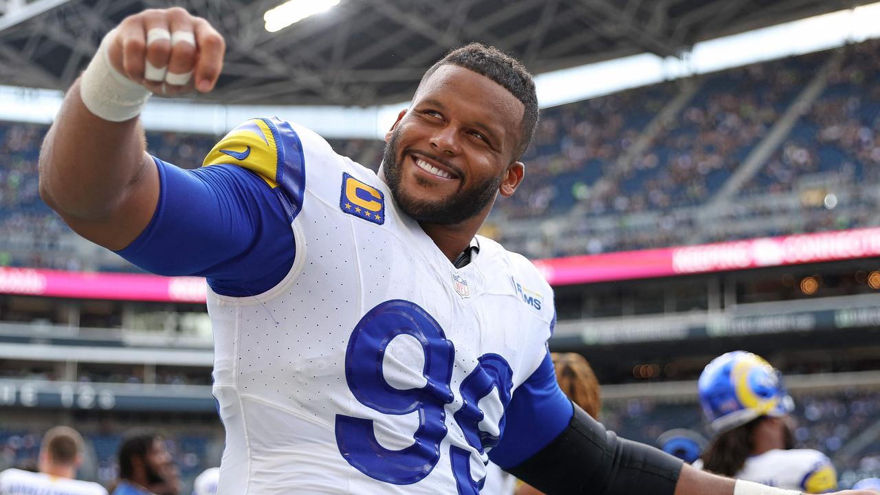 NFL 2026: Aaron Donald stunning NFL return rumours,