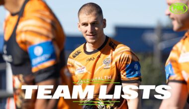 NRL 2026: Round 22 team lists, teams, ins and outs, injuries, suspensions, news, reaction, Adam Doueihi returns to halfback, Blaize Talagi dropped