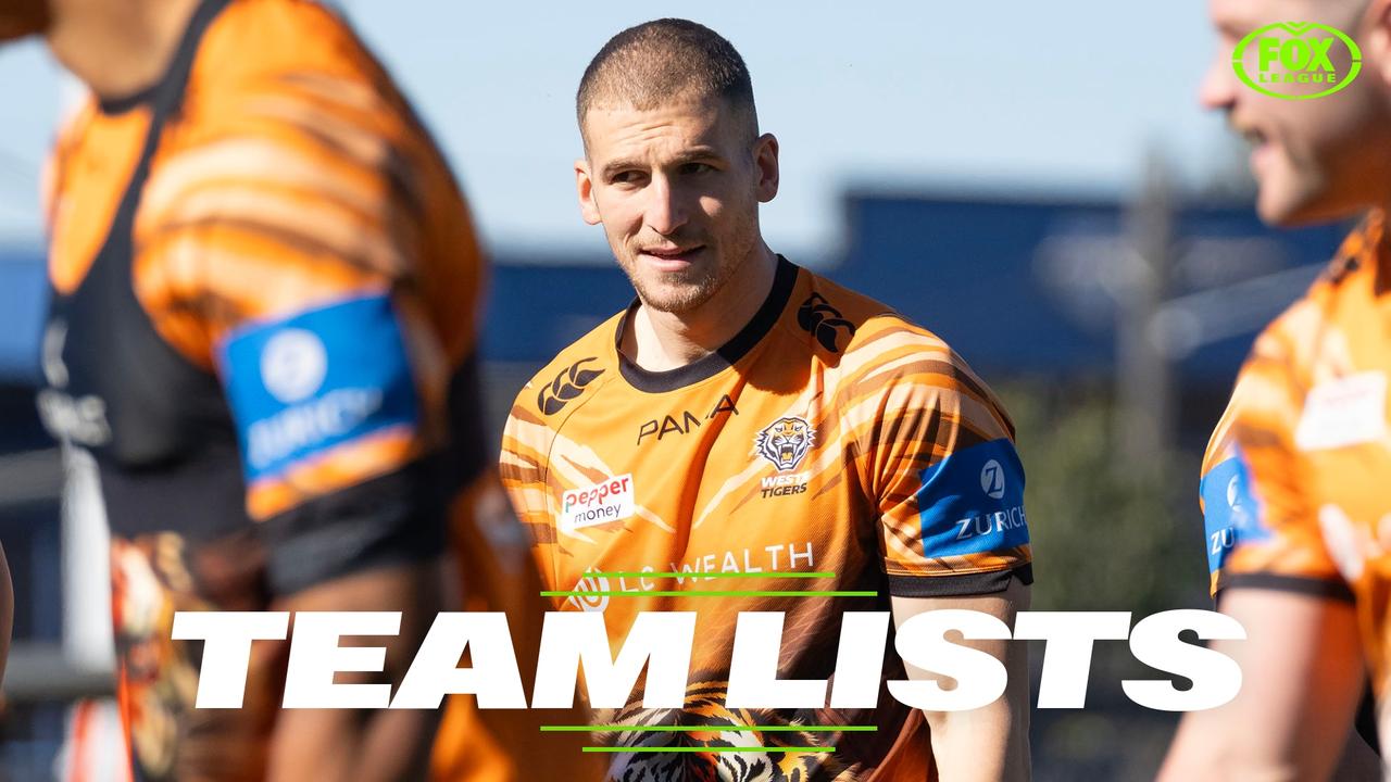 NRL 2026: Round 22 team lists, teams, ins and outs, injuries, suspensions, news, reaction, Adam Doueihi returns to halfback, Blaize Talagi dropped
