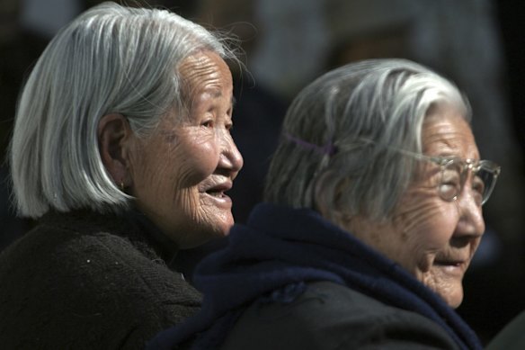 China’s ageing population poses another challenge to its economy.