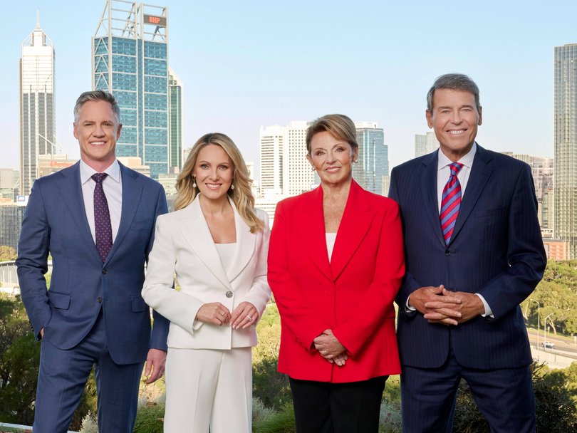 7News Perth continues to outperform its competition.