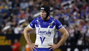 ‘It’s the logical move’: Sydney club tipped to make $1.1m play for Bulldogs star