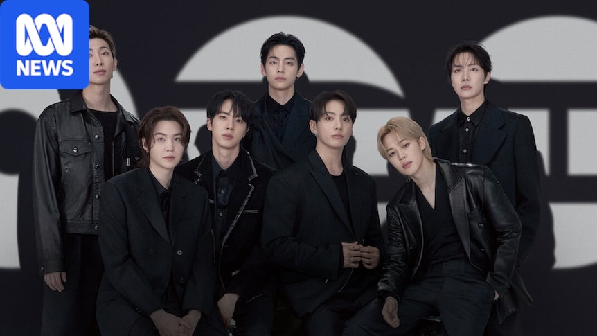 K-Pop group BTS bows out of 2027 Grammy Awards as new Asian pop music category raises concerns