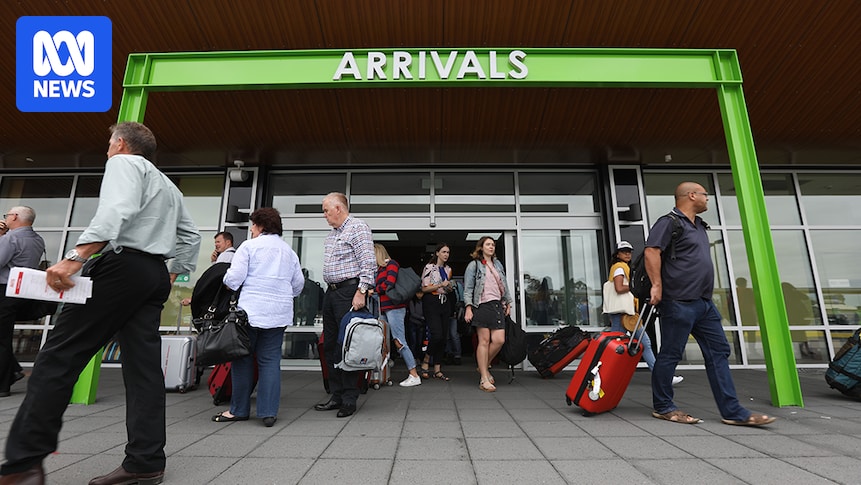 Digital arrival cards for international travellers to roll out more widely