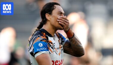 NRL live: Jarome Luai returns as Tigers face Warriors at Campbelltown