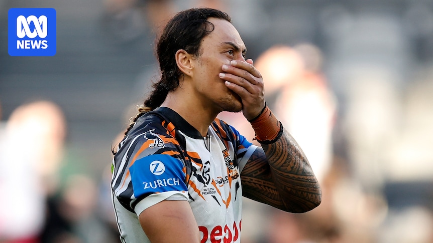 NRL live: Jarome Luai returns as Tigers face Warriors at Campbelltown
