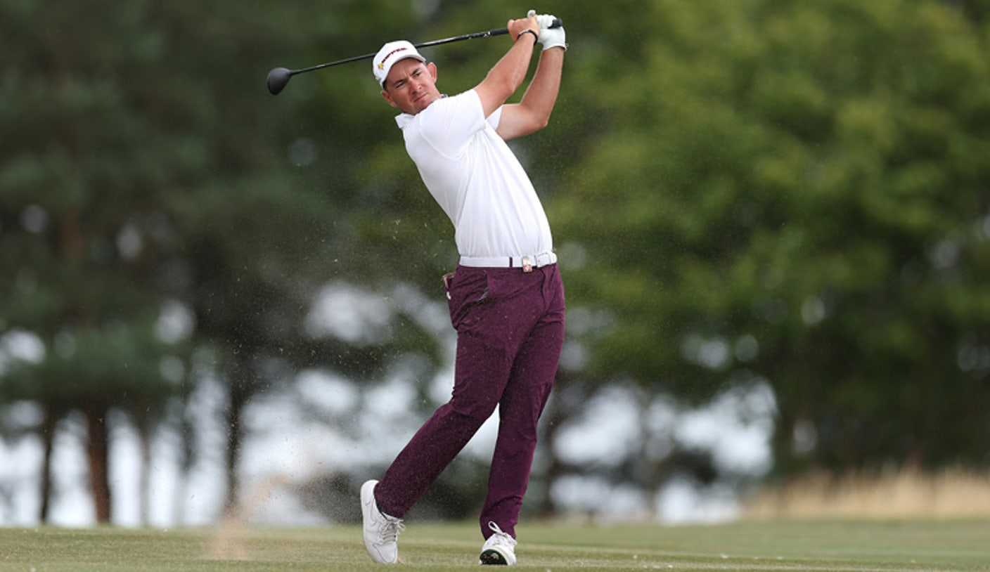 Lucas Herbert Has 4-Shot Lead On Bryson DeChambeau After Round 2 Of LIV Golf UK