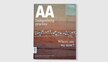 AA August 2026 preview | ArchitectureAu