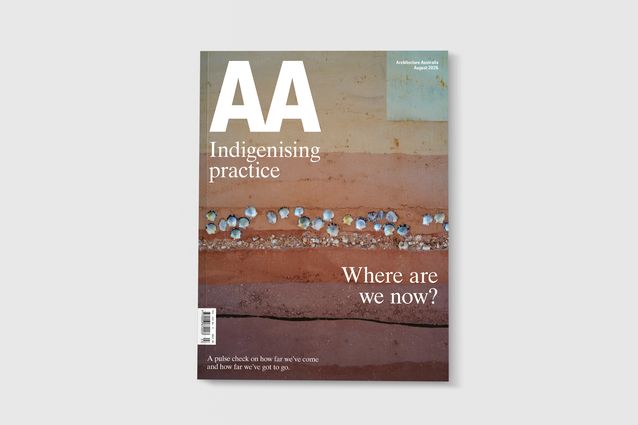 AA August 2026 preview | ArchitectureAu