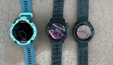 Best smartwatches for battery life