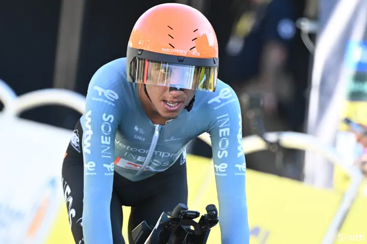 Egan Bernal