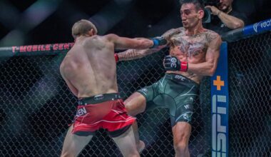 MMA Prop Pick of the Week: UFC 329
