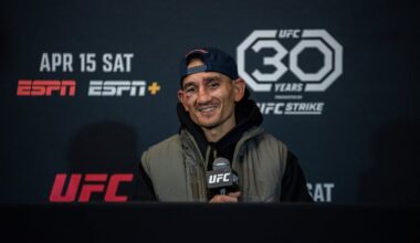 MMA Main Card Pick of the Week: UFC 329