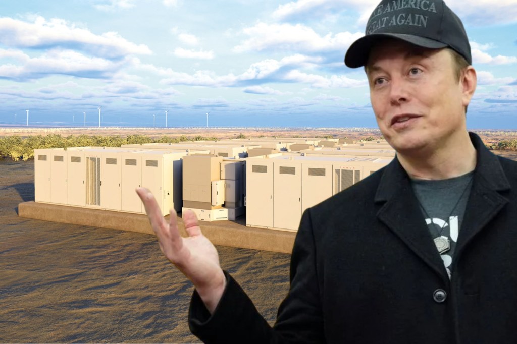 Elon Musk helps bolster SA's national renewables lead with big battery expansion - News