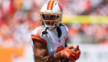 SportsLine experts reveal 2026 Fantasy Football breakout rankings
