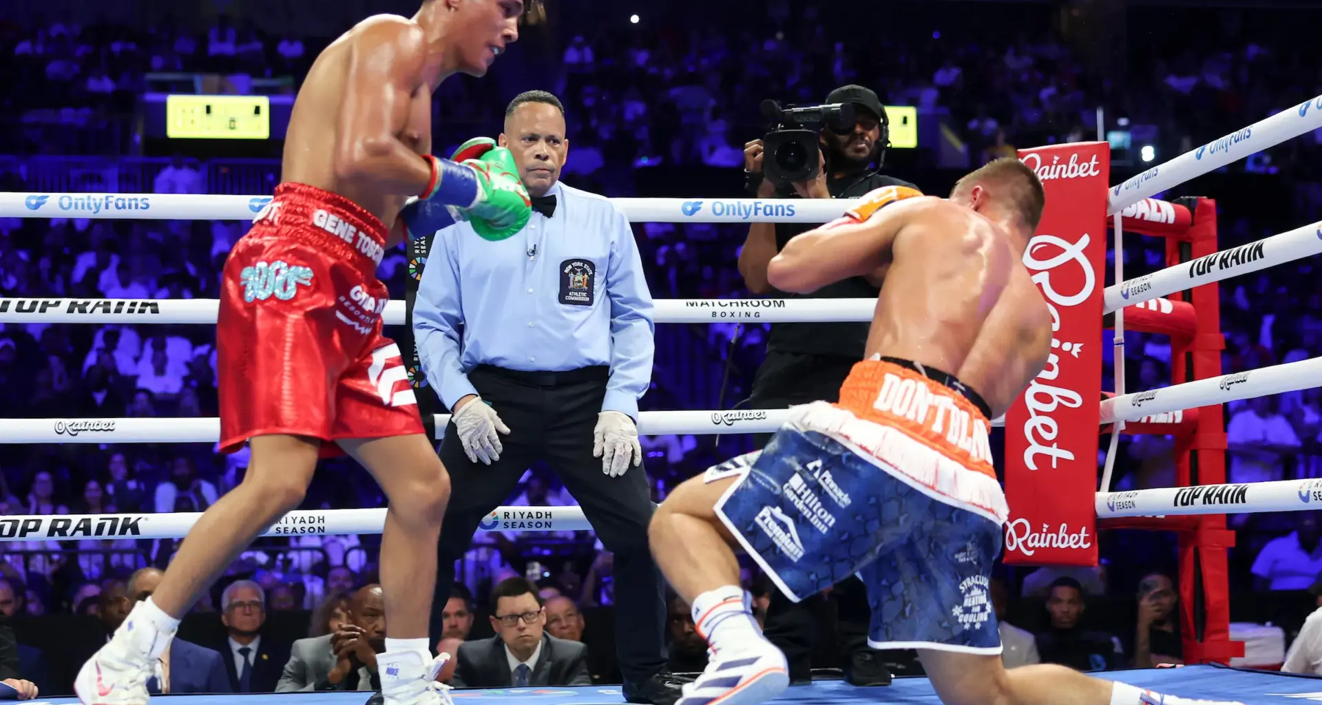 Vergil Ortiz Happy to Fight Jaron 'Boots' Ennis Next: 'No Question Vegil Beats Boots'