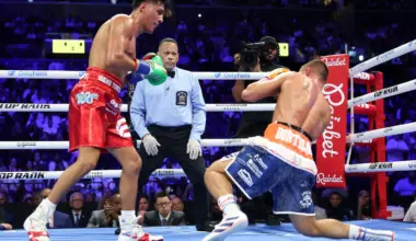 Vergil Ortiz Happy to Fight Jaron 'Boots' Ennis Next: 'No Question Vegil Beats Boots'