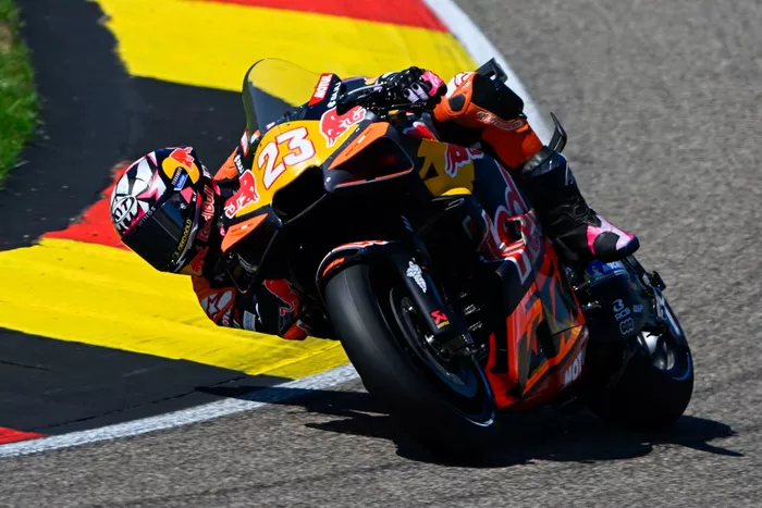 Enea Bastianini, Red Bull KTM Tech 3